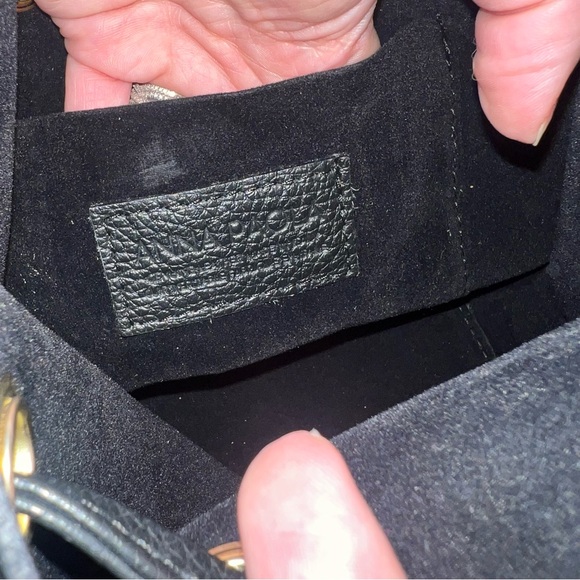 Anna Paola made in Italy bucket bag. - Picture 8 of 8